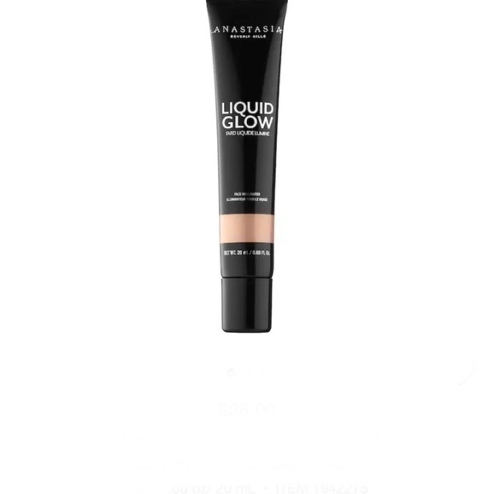 Anastasia Liquid Glow Highlighter Perla